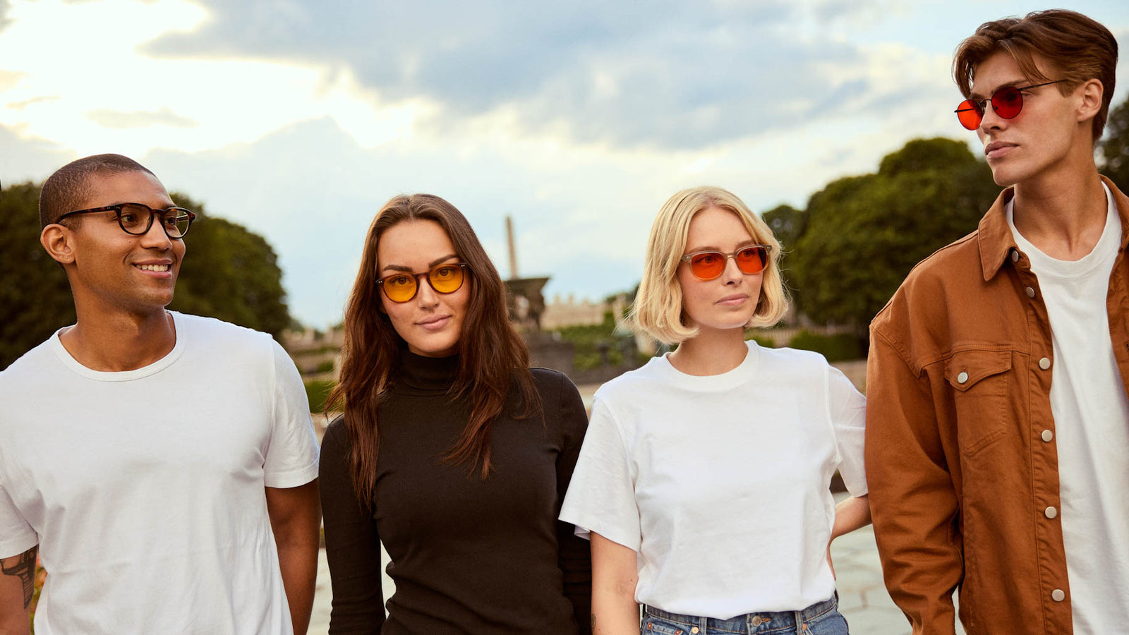 Filter Optix blue light blocking glasses help people live a healthy life in a digital world with modern artificial lights