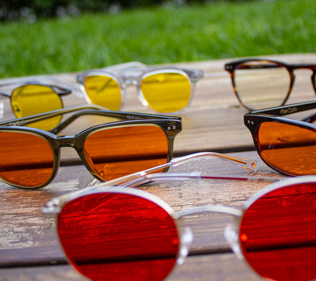 Why Choose Filter Optix | Premium Blue Light Glasses