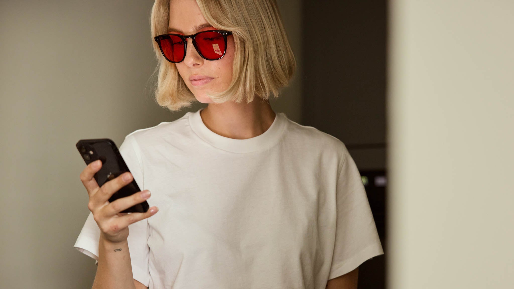 Blue Light Glasses for Sleep & Reduced Eye Strain | Filter Optix