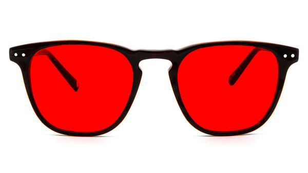 Yama-Black-Red-Glasses-Front-