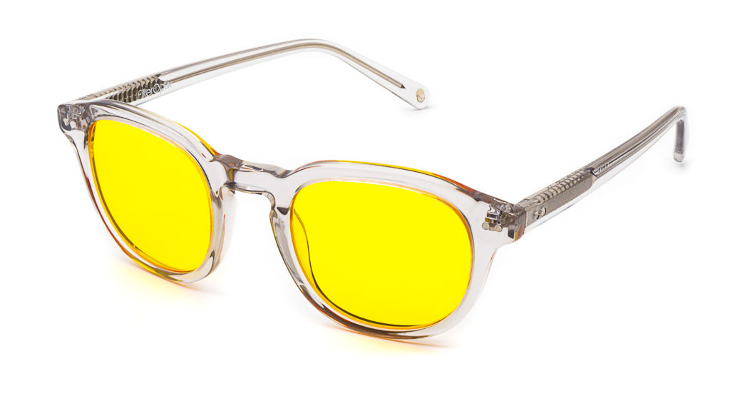 Premium Yellow Glasses The Best Blue Light Glasses Filter Optix